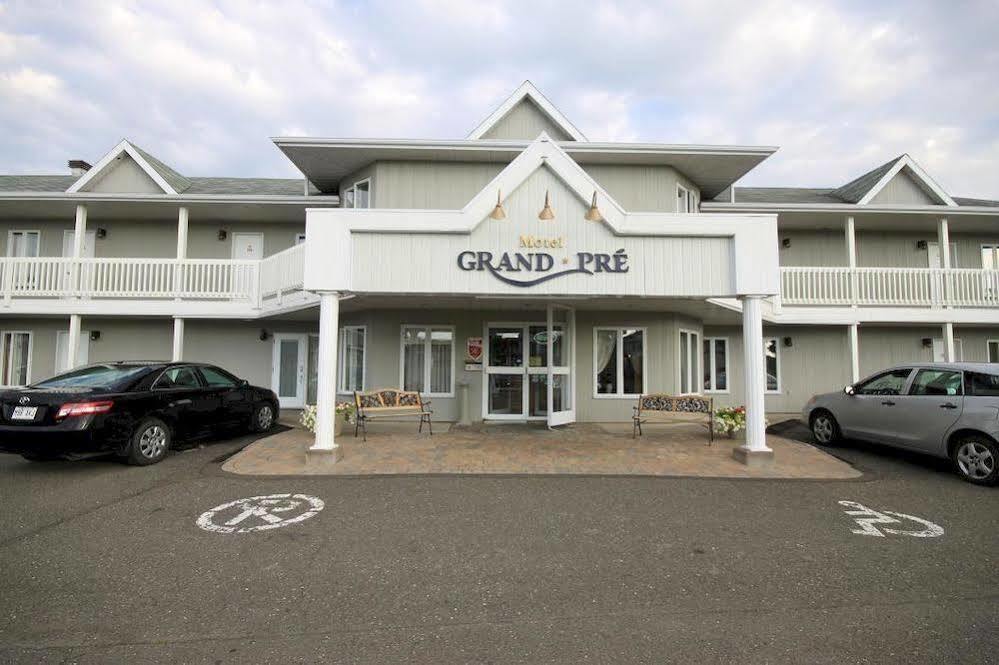 Motel Grand-Pré Inc Bonaventure Exterior foto